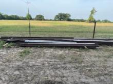 58 pc of 4" C-purlin