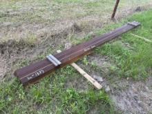 50 pc of 2" x 2" x 12 ft 14ga Angle