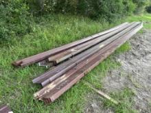 85 pc of 8" Z-purlin