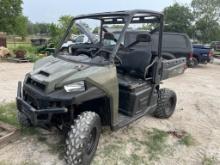 2013 Polaris Ranger 900