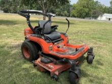 Kubota ZD221 54" Commercial ZTR
