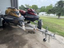 2006 Seadoo RXT Supercharged Jet Skis