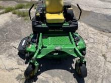JD 757 60" ZTR Mower