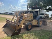Case 570 LXT Series 2 Skip LDR