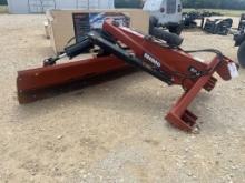 7 ft Rhino 850 Blade