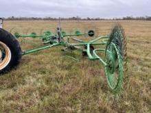 Frontier WR1012  Hay Rake