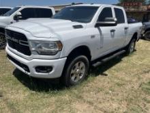 2019 Ram 2500 4x4 Gas SB Truck