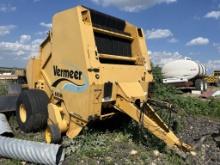 Vermeer 605M Baler
