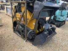 BisonTek BT360 Ride-On Mini Skid Steer