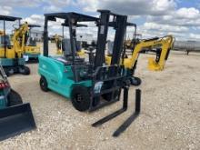 Dig Master DM-F20 Electric Forklift