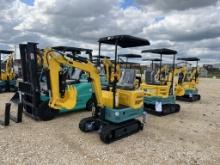 Dig Master DM100 Mini Excavator