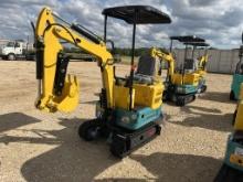 Dig Master DM100 Mini Excavator