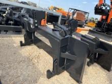 Wolverine SS 3 pt Hitch Adapter