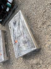 Pallet of Chains & Ratchet Binders