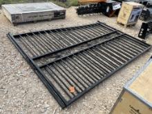 20ft Bi-parting Gates