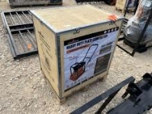 Land Honor Plate Compactor