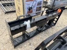 Wolverine Fork/Spear Frame Receiver Hitch