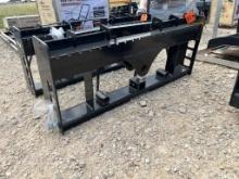 Wolverine Fork/Spear Frame Receiver Hitch