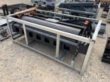 Wolverine SS Vibratory Roller