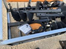 Wolverine SS Auger w/ (2) Bits