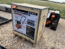 Land Honor Plate Compactor