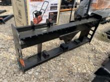Wolverine Fork/Spear Frame Receiver Hitch