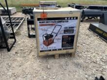 Land Honor Plate Compactor