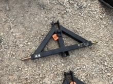 Wolverine 3 pt Trailer Mover