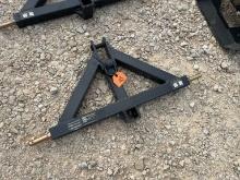 Wolverine 3 pt Trailer Mover