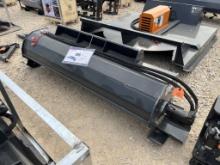 Wolverine 72" SS Tiller