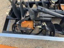 Wolverine SS Auger w/ (2) Bits