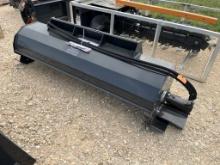 Wolverine 72" SS Tiller