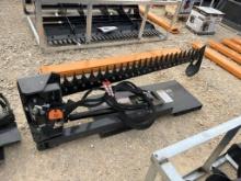 Wolverine 72" SS Sickle Bar Mower