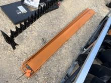 82" Forks Extensions