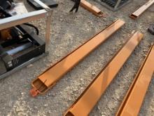 82" Fork Extensions