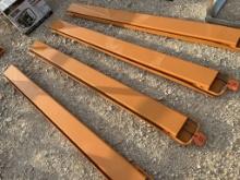 82" Fork Extensions