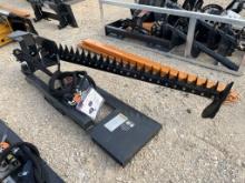 Wolverine 72" SS Sickle Bar Mower
