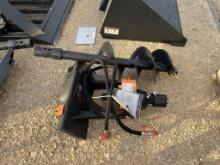 Wolverine Mini SS Auger w/ Bit