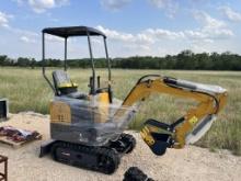 Land Hero KN16 Mini Excavator