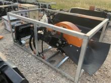 Wolverine SS Stump Grinder