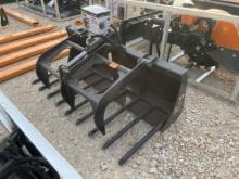 Wolverine Fork Grapple