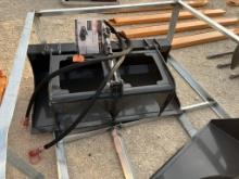 Wolverine Mini SS Stump Grapple