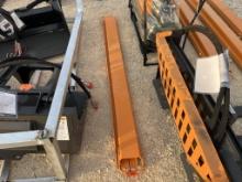 82" Fork Extensions