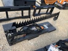 Wolverine 72" SS Sickle Bar Mower