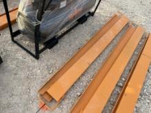 82" Fork Extensions