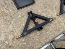 Wolverine 3 pt Trailer Mover