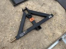 Wolverine 3 pt Trailer Mover