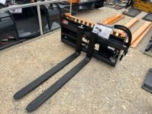 Wolverine SS Hyd Pallet Forks