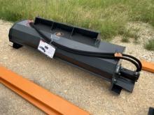 Wolverine 72" SS Tiller