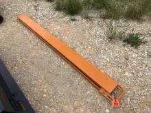 82" Fork Extensions